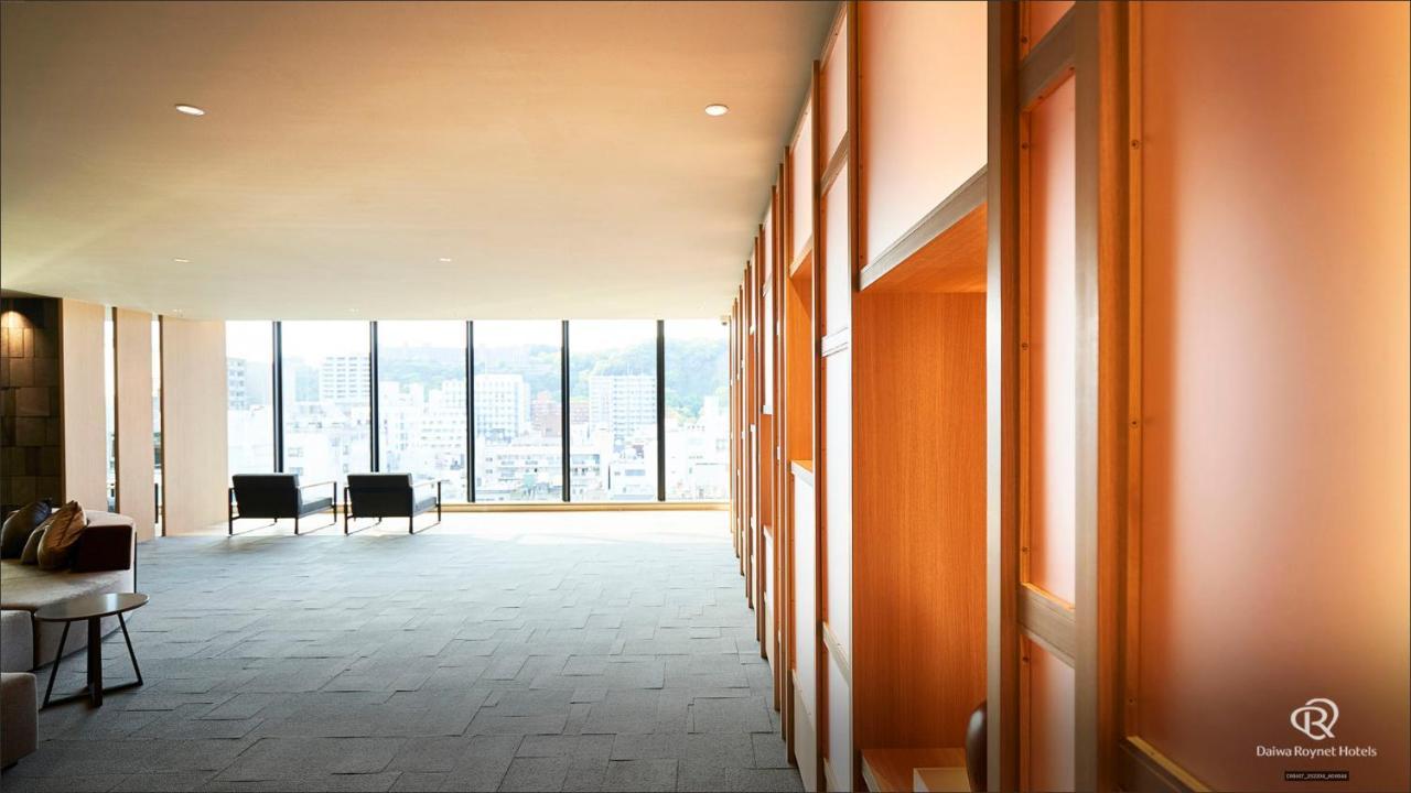 Daiwa Roynet Hotel Kagoshima Tenmonkan Premier - Former Daiwa Roynet Hotel Kagoshima Tenmonkan Exterior photo