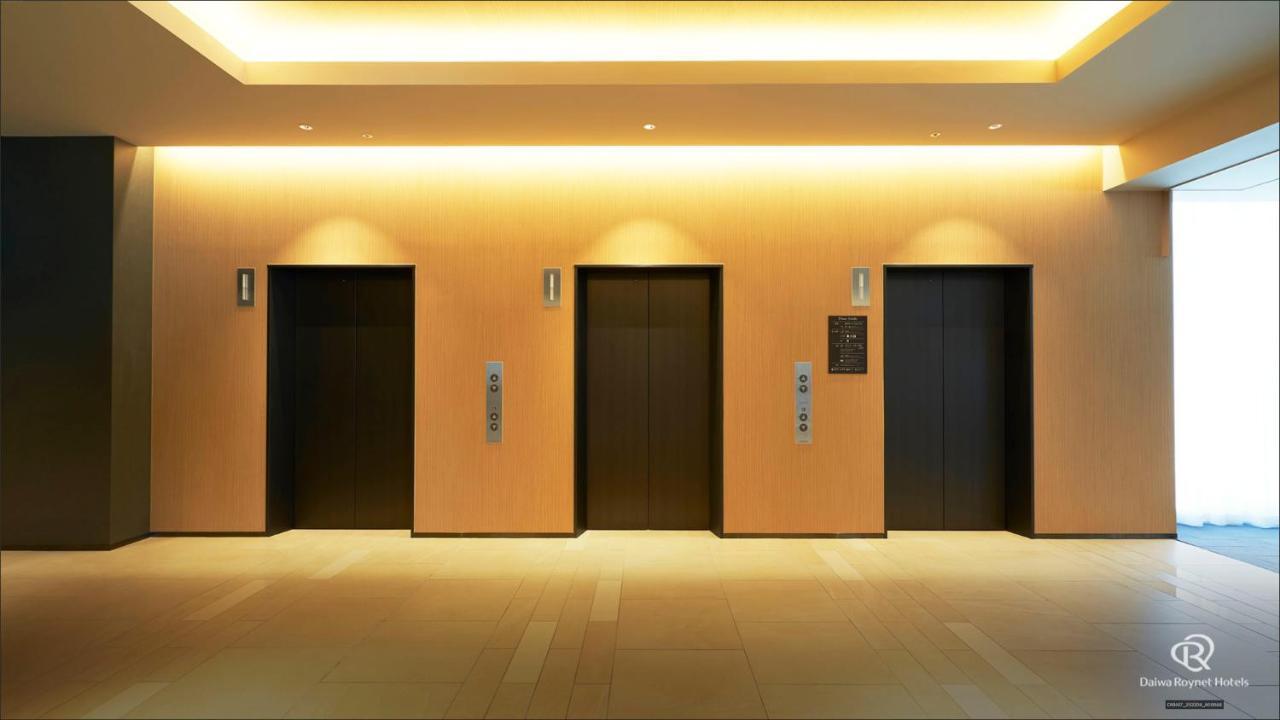 Daiwa Roynet Hotel Kagoshima Tenmonkan Premier - Former Daiwa Roynet Hotel Kagoshima Tenmonkan Exterior photo