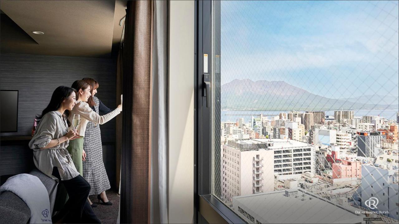 Daiwa Roynet Hotel Kagoshima Tenmonkan Premier - Former Daiwa Roynet Hotel Kagoshima Tenmonkan Exterior photo
